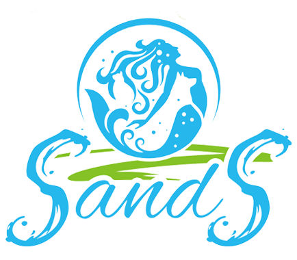 Mermaid SANDS Logo